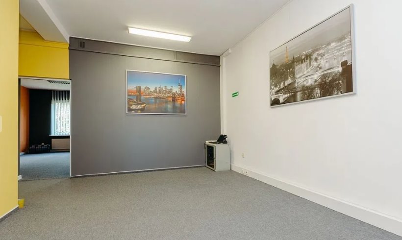 Lokal 280 m2 w Woli z salą konferencyjną i parkingiem Warszawa, Wola, Ostroroga  280m2 Foto 1