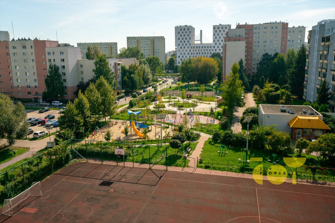 Mieszkanie trzypokojowe na sprzedaż Warszawa, Praga-Południe Gocław, Eugeniusza Horbaczewskiego  42m2 Foto 1