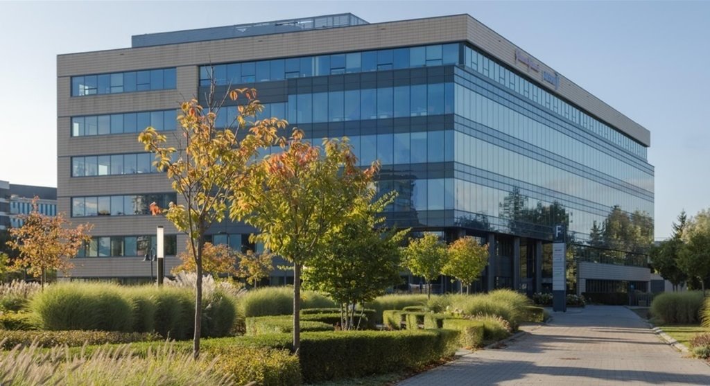 Wynajmę nowoczesny biurowiec 210 m² w Wiśniowym Business Park Warszawa, Włochy  210m2 Foto 1