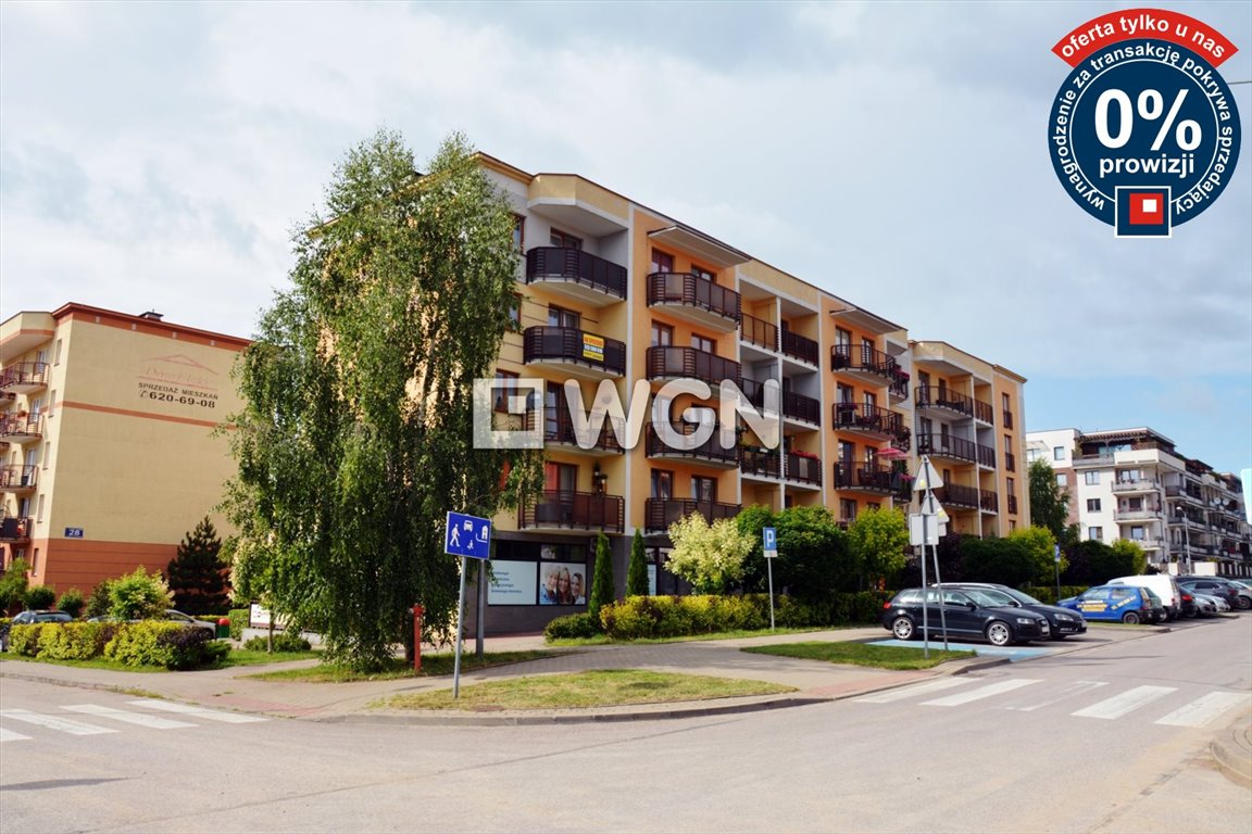 Dwupoziomowe mieszkanie z widokiem na jezioro, 116 m2 Ełk, Osiedle Tuwima  116m2 Foto 1