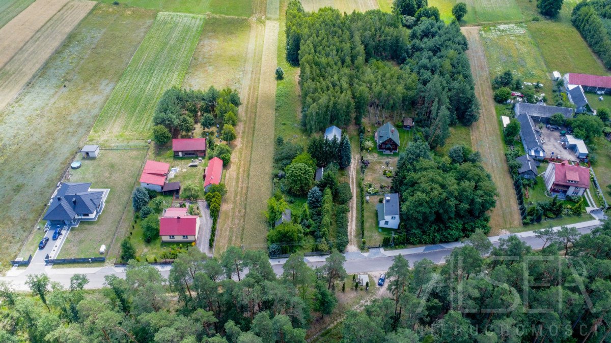 Działka budowlana na sprzedaż Nowy Brańszczyk  2 800m2 Foto 2