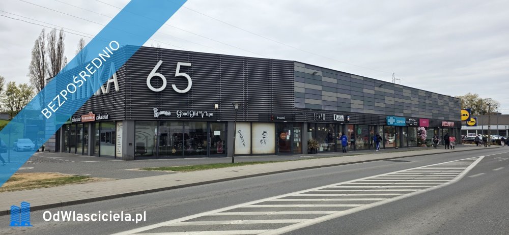 Lokal usługowy 18 m² przy SKM Zaspa - bez prowizji Gdańsk, Aniołki, Hynka 65 w Gdańsku  18m2 Foto 1