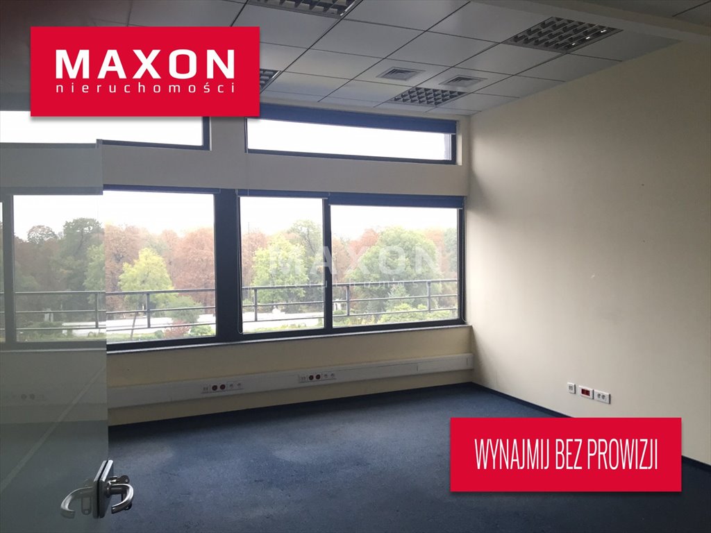 Nowoczesne biuro 191 m² w centrum Woli (w kompleksie Vipol Plaza) Warszawa, Wola, ul. Młynarska  191m2 Foto 1