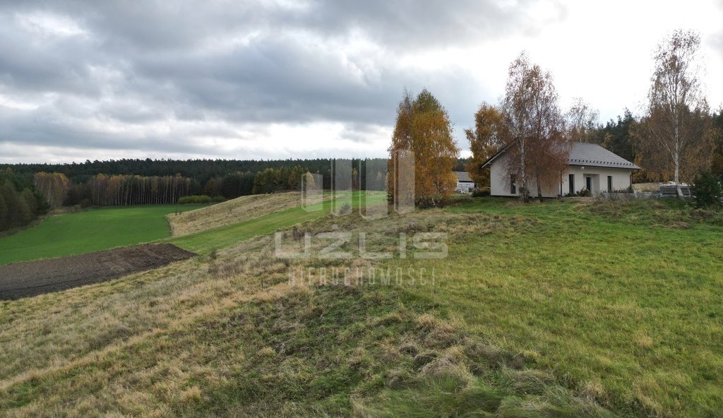 Działka budowlana na sprzedaż Bytonia, Szkolna  1 180m2 Foto 8