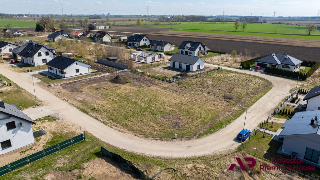 Działki w Annopolu pod dom, cisza i szybki dojazd Annopole  831m2 Foto 1