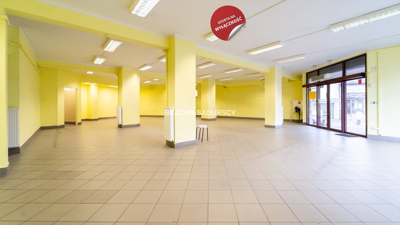 Lokal użytkowy na wynajem Skawina, Adama Mickiewicza  250m2 Foto 4