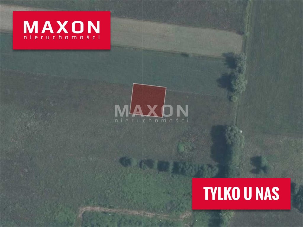 Działka Izabelin 750 m² pod dom lub bliźniak – spokojna okolica Izabelin  750m2 Foto 1