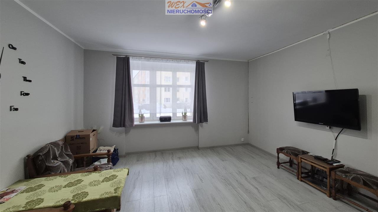 Dwupokojowe 46,94 m2 w kamienicy, gotowe do wprowadzenia Słupsk, Zatorze, Zatorze, Piłsudskiego  47m2 Foto 1