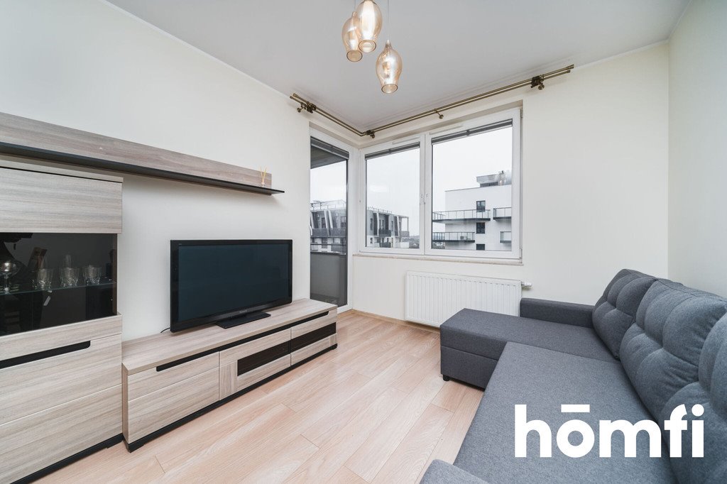 Polecam komfortowe 37,55 m² z garażem blisko UJ i biurowców Kraków, Ruczaj, dr. Jana Piltza  38m2 Foto 1