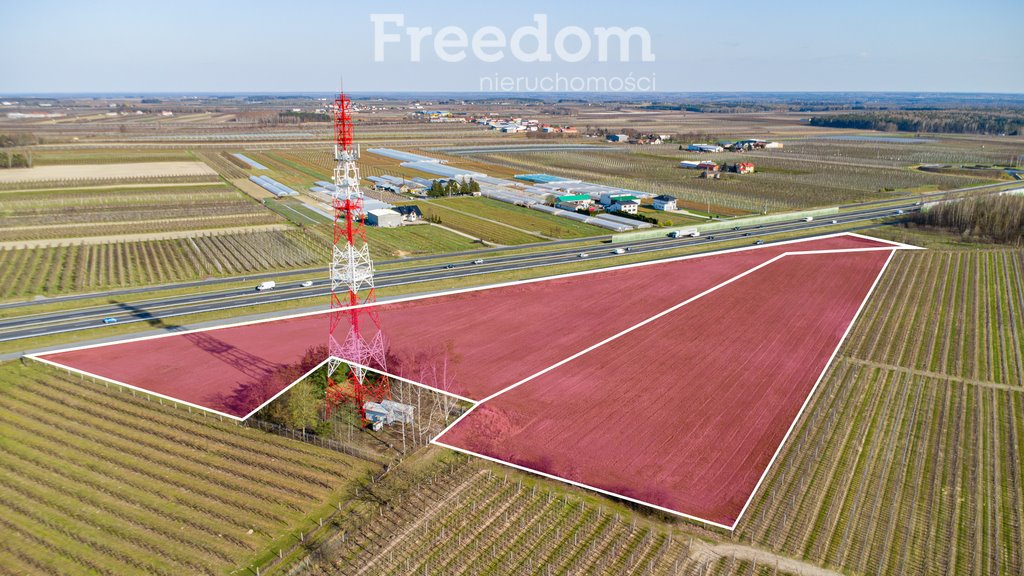 Działka komercyjna na sprzedaż Lekarcice Stare  33 744m2 Foto 1
