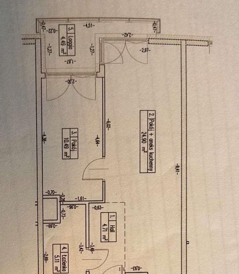 Mieszkanie dwupokojowe na sprzedaż Warszawa, Wola, Jana Kazimierza 11b  45m2 Foto 19