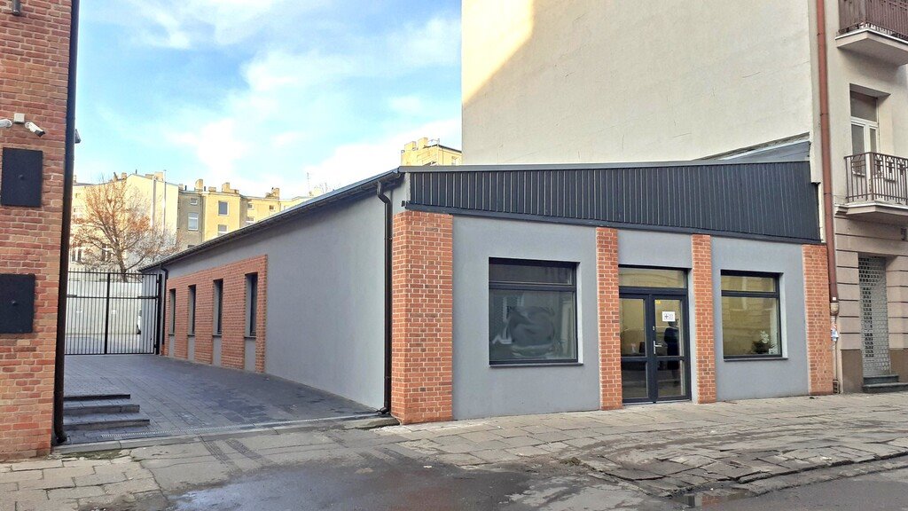 Na wynajem przestronny lokal medyczny 200 m² w Łodzi: Łódź: kościuszki