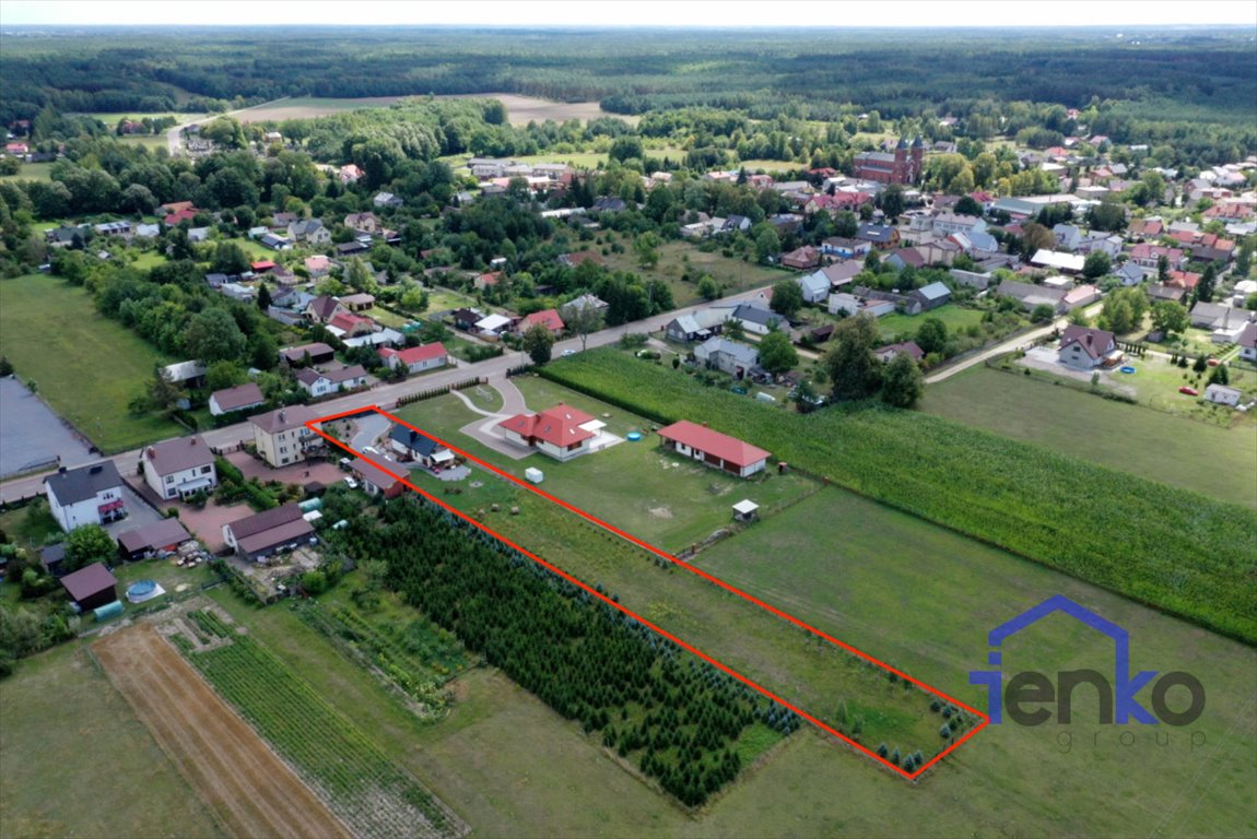 Działka budowlana na sprzedaż Stoczek, Kolejowa  2 960m2 Foto 2