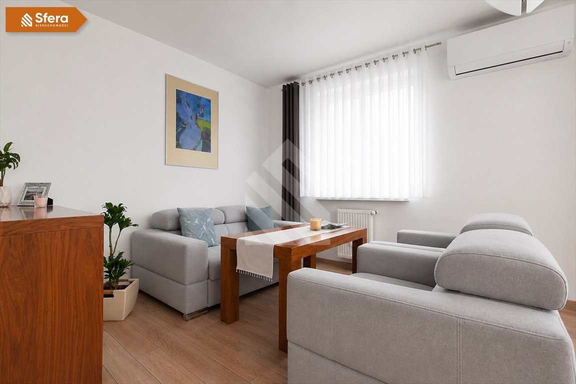 Na sprzedaż przestronne 3 pokoje z balkonem i klimatyzacją Bydgoszcz, Górzyskowo  80m2 Foto 1