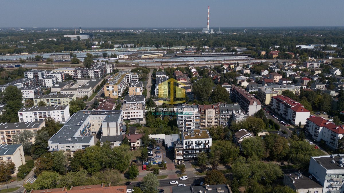 Działka budowlana na sprzedaż Warszawa, Praga-Południe Grochów, Szaserów  910m2 Foto 7