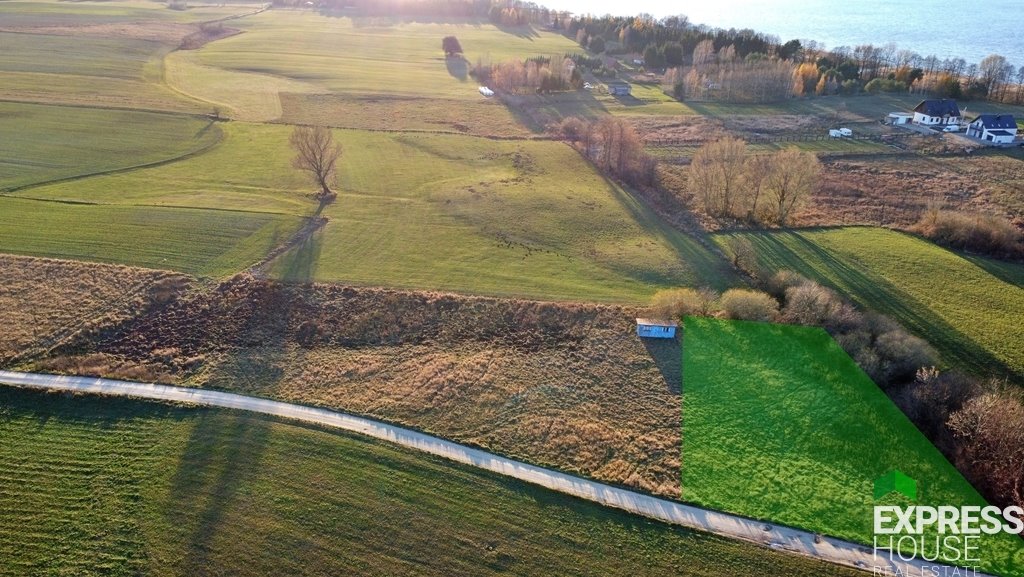 Działka rolna na sprzedaż Zdory  1 991m2 Foto 3