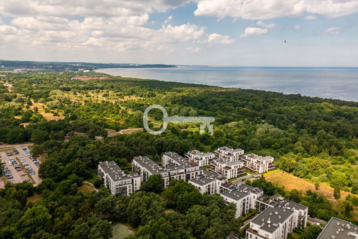 Mieszkanie trzypokojowe na sprzedaż Gdańsk, Brzeźno, Nadmorski Dwór  72m2 Foto 2