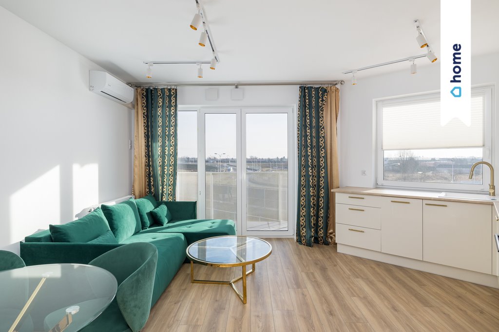 Mieszkanie trzypokojowe na sprzedaż Warszawa, Ursus, al. Aleje Jerozolimskie  50m2 Foto 1