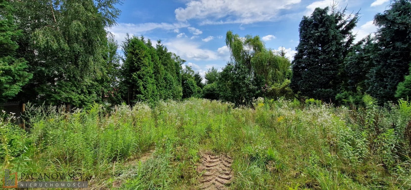 Działka budowlana na sprzedaż Kraków, Prądnik Biały, Tonie  703m2 Foto 1