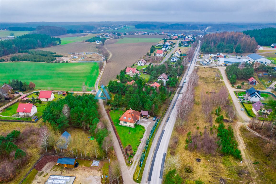 Działka rekreacyjna na sprzedaż Gołubie  726m2 Foto 10