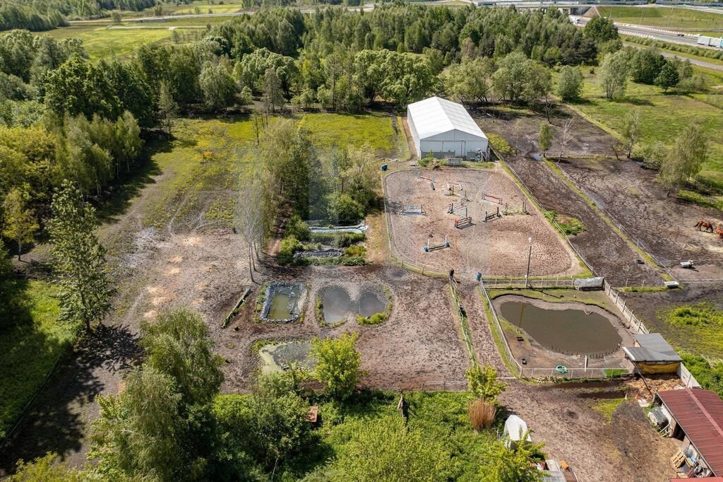 Działka inwestycyjna na sprzedaż Nowy Janków  11 100m2 Foto 4