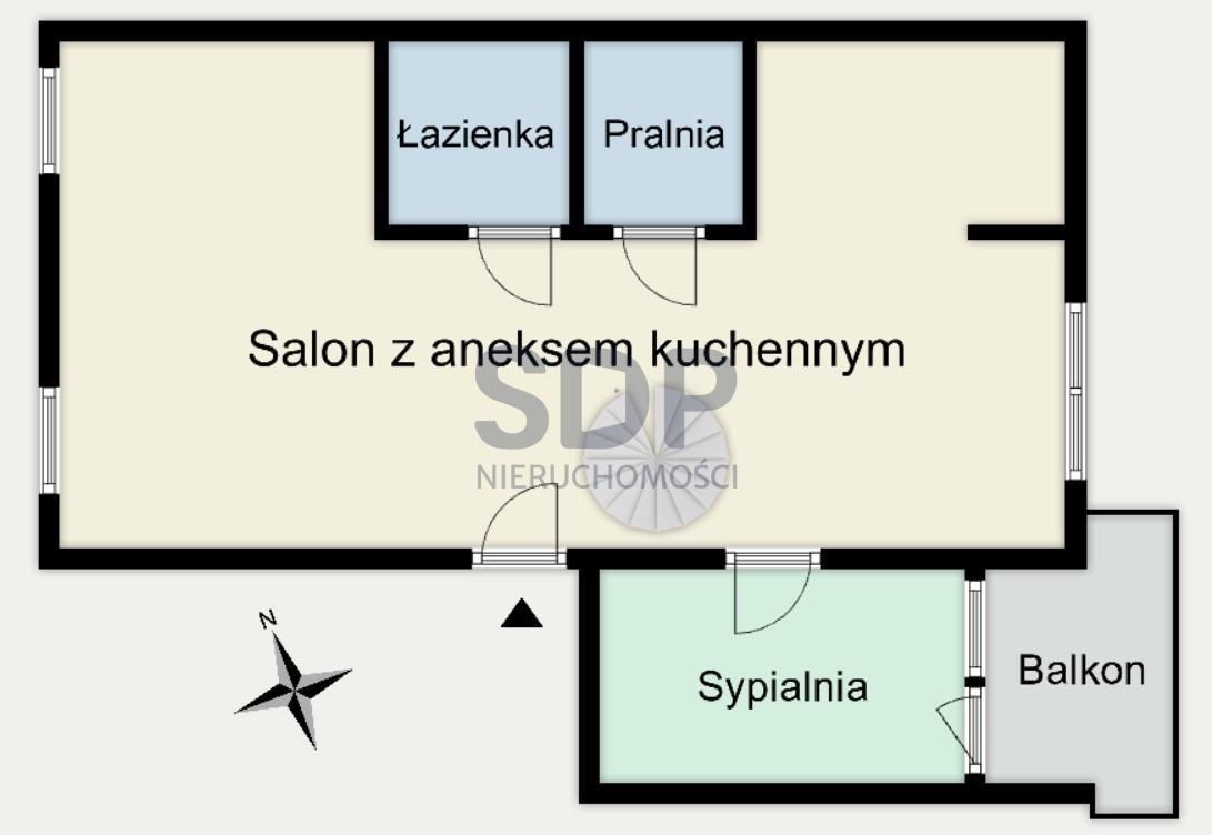 Mieszkanie trzypokojowe na sprzedaż Wrocław, Krzyki, Borek, Ślężna  121m2 Foto 5