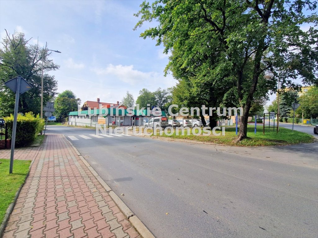 Lokal użytkowy na sprzedaż Lubin, Centrum  480m2 Foto 8