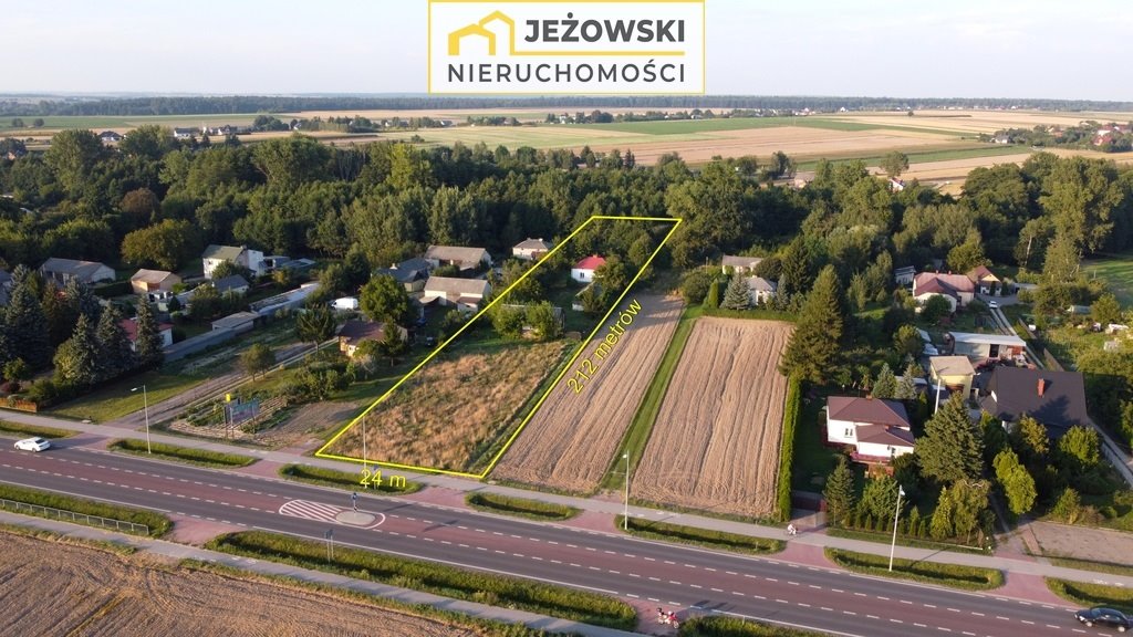 Działka inna na sprzedaż Jabłonna Druga  5 100m2 Foto 3