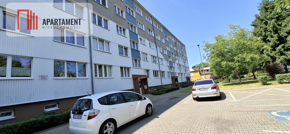 Gotowe 2-pokojowe mieszkanie 37,2 m2, po remoncie, blisko zieleni Lubin  37m2 Foto 1