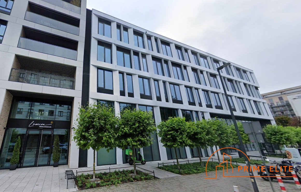 Lokal użytkowy z antresolą 131 m2 w sercu Mokotowa Warszawa, Mokotów, Sielecka  131m2 Foto 1