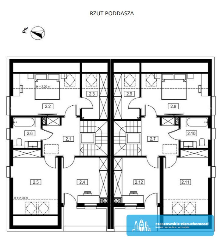 Dom na sprzedaż Rzeszów, Lwowska  130m2 Foto 18