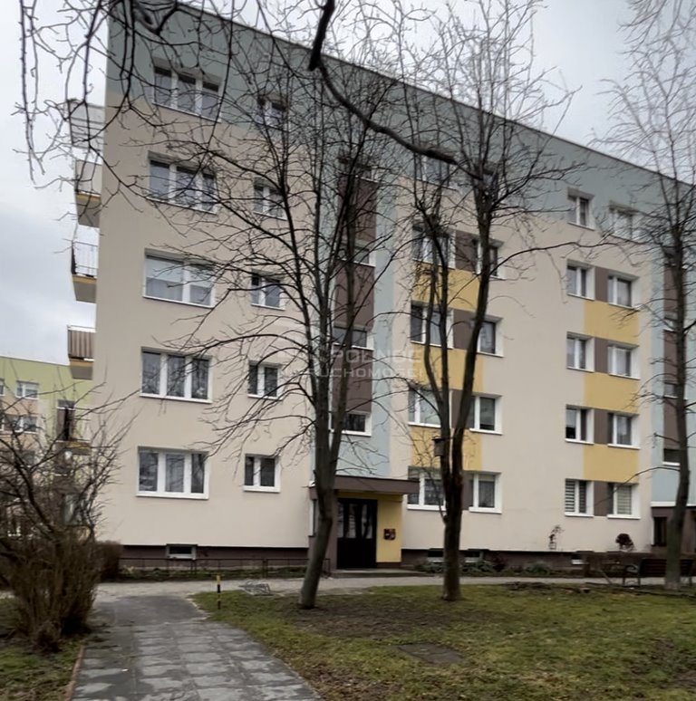 Mieszkanie dwupokojowe na sprzedaż Zamość, Marszałka J. Piłsudskiego  44m2 Foto 11