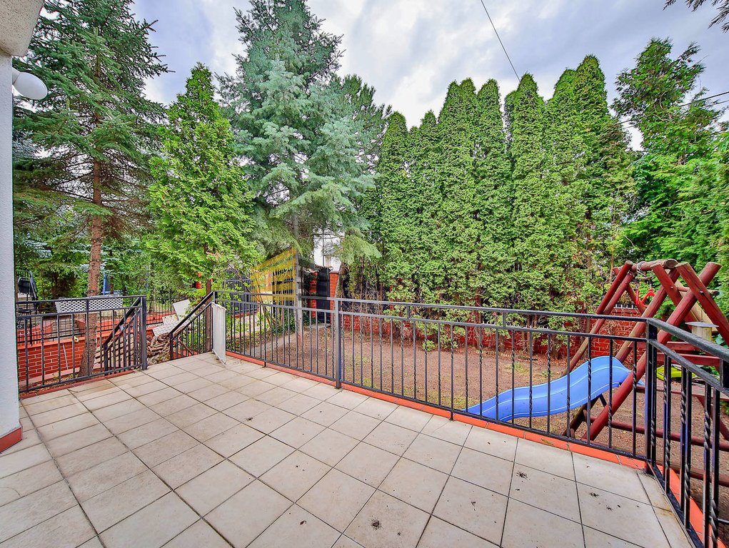 Luksusowy dom 250m² w Wilanowie, 7 pokoi, garaż, sauna Warszawa, Wilanów  400m2 Foto 1