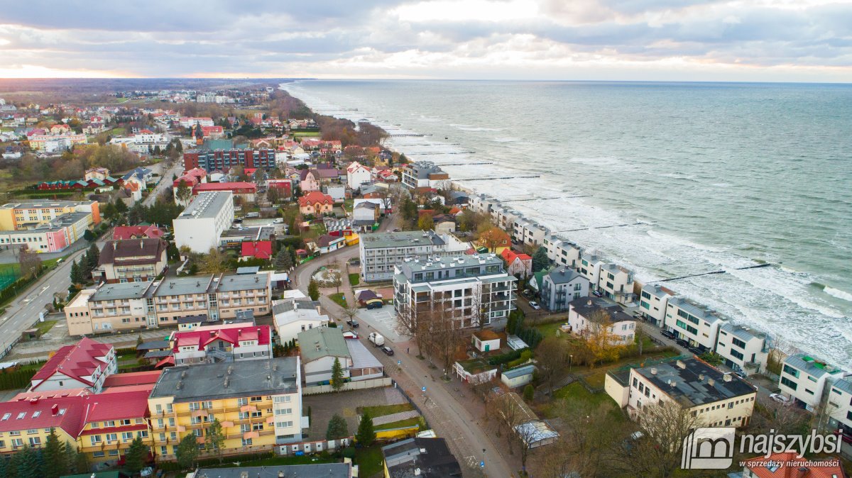 Mieszkanie trzypokojowe na sprzedaż Ustronie Morskie  70m2 Foto 19