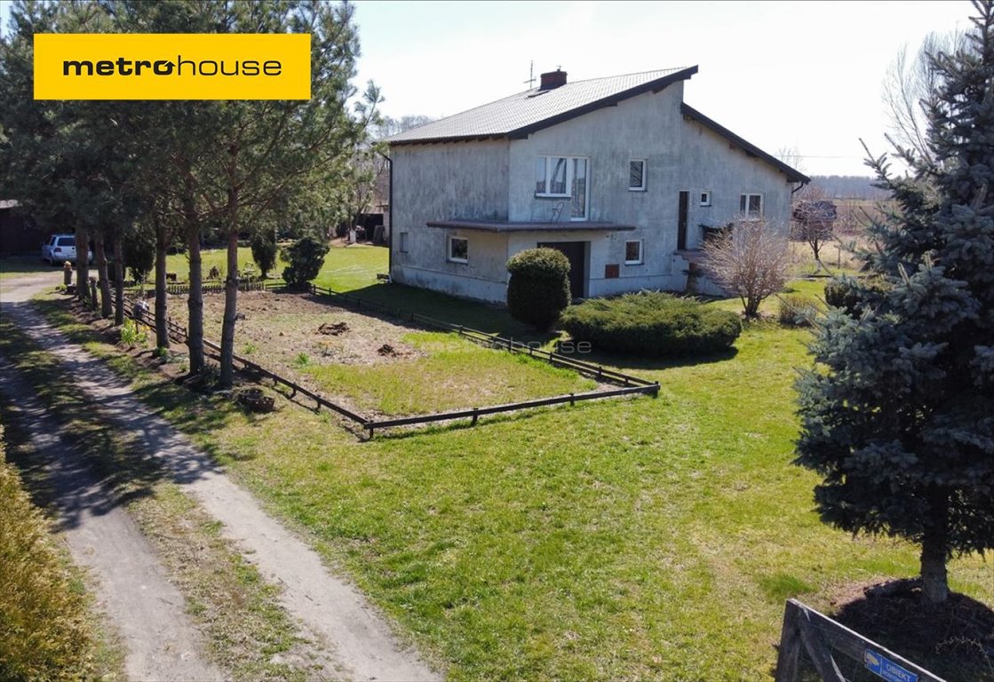 Dom na sprzedaż Rozgarty, Baśniowa  198m2 Foto 1