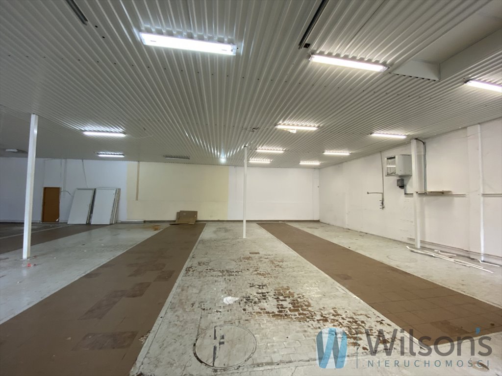 Magazyn na wynajem Warszawa, Bielany  320m2 Foto 3