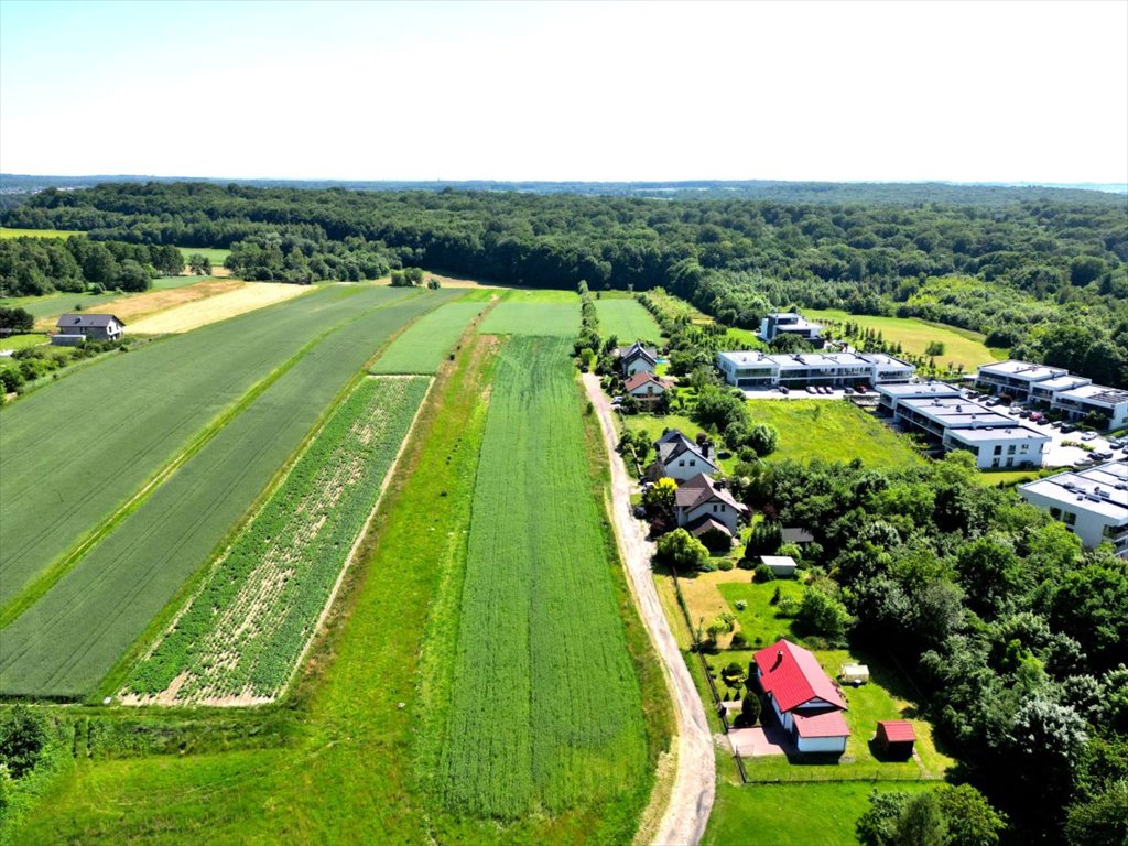 Działki budowlane pod dom w Tarnowskich Górach, 820-983 m2 Tarnowskie Góry, Pyskowicka  820m2 Foto 1
