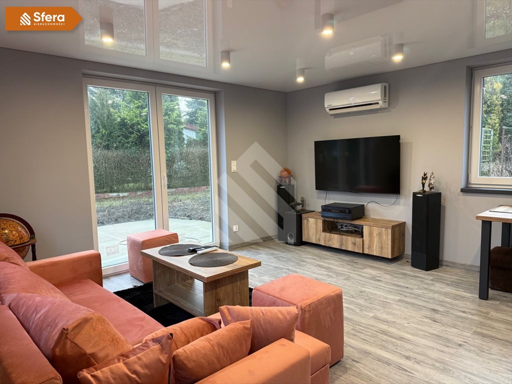 Nowoczesny domek 3 pokoje, wykończony pod klucz, na działce 350 m2 Bożenkowo  350m2 Foto 1