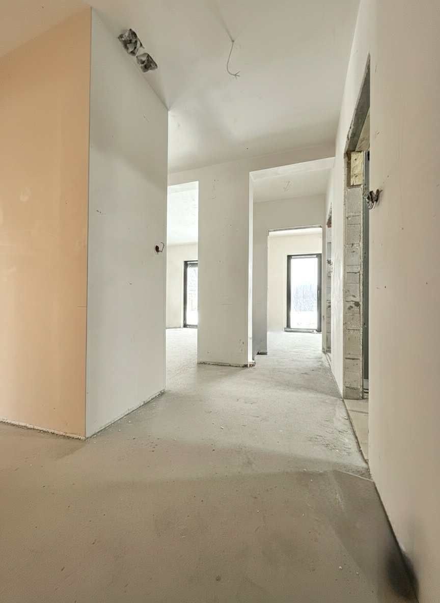 Nowoczesne 62 m² z narożnym ogrodem, 3 miejsca, klimatyzacja Rzeszów, Ropczycka  62m2 Foto 1