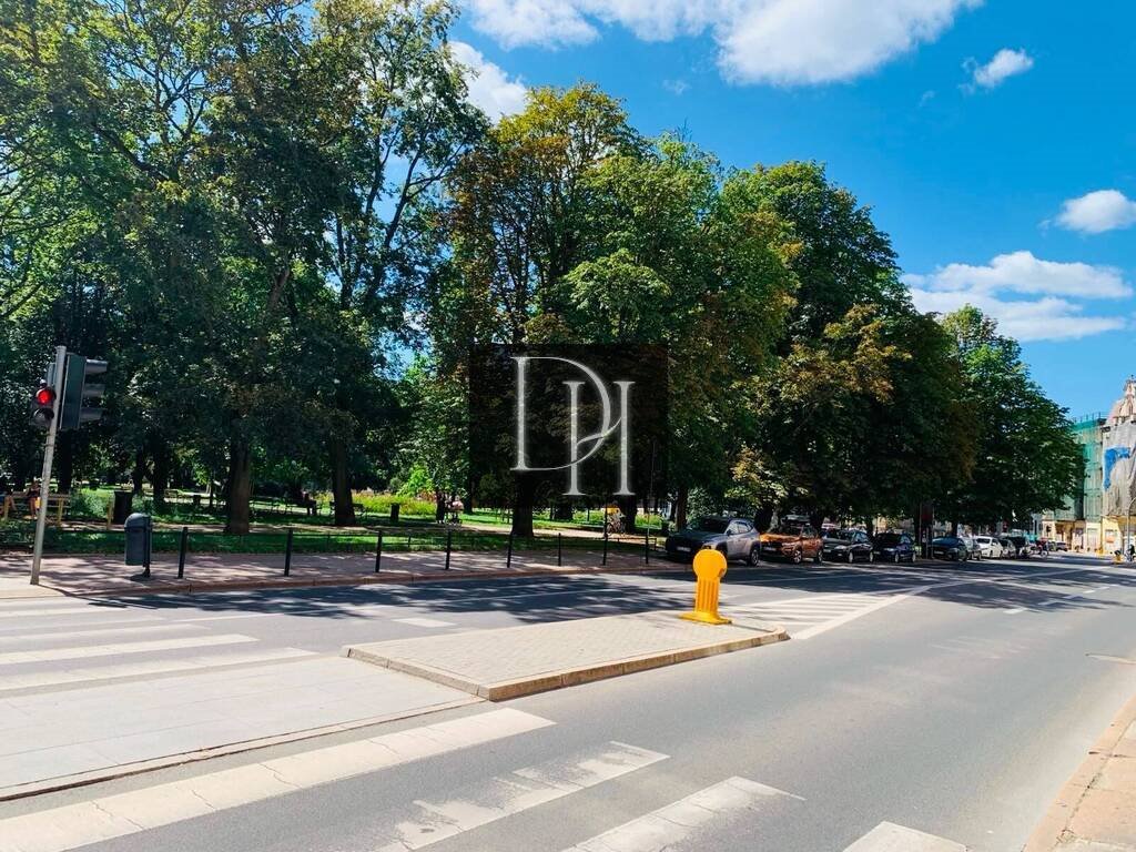 Zapraszam do kawalerki 25 m² z oddzielną kuchnią w centrum Szczecina Szczecin, Śródmieście-Centrum, Edmunda Bałuki  25m2 Foto 1