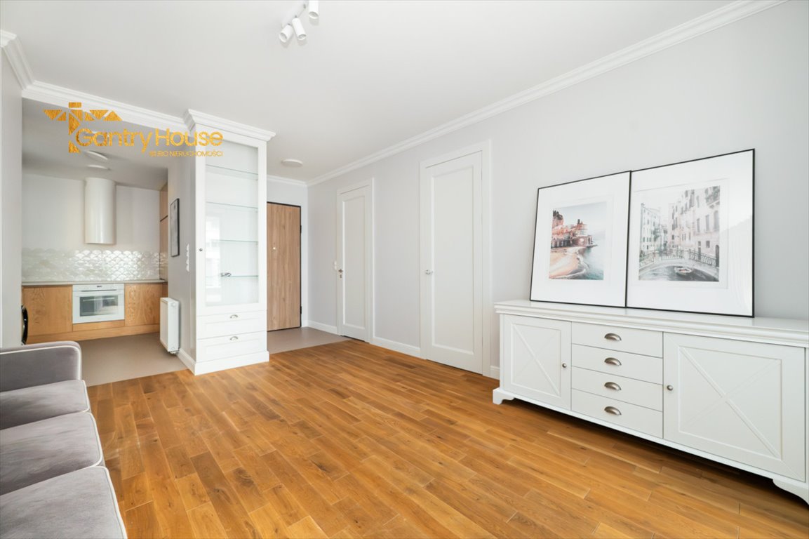 Mieszkanie dwupokojowe na wynajem Gdynia, Śródmieście, Władysława IV  46m2 Foto 1