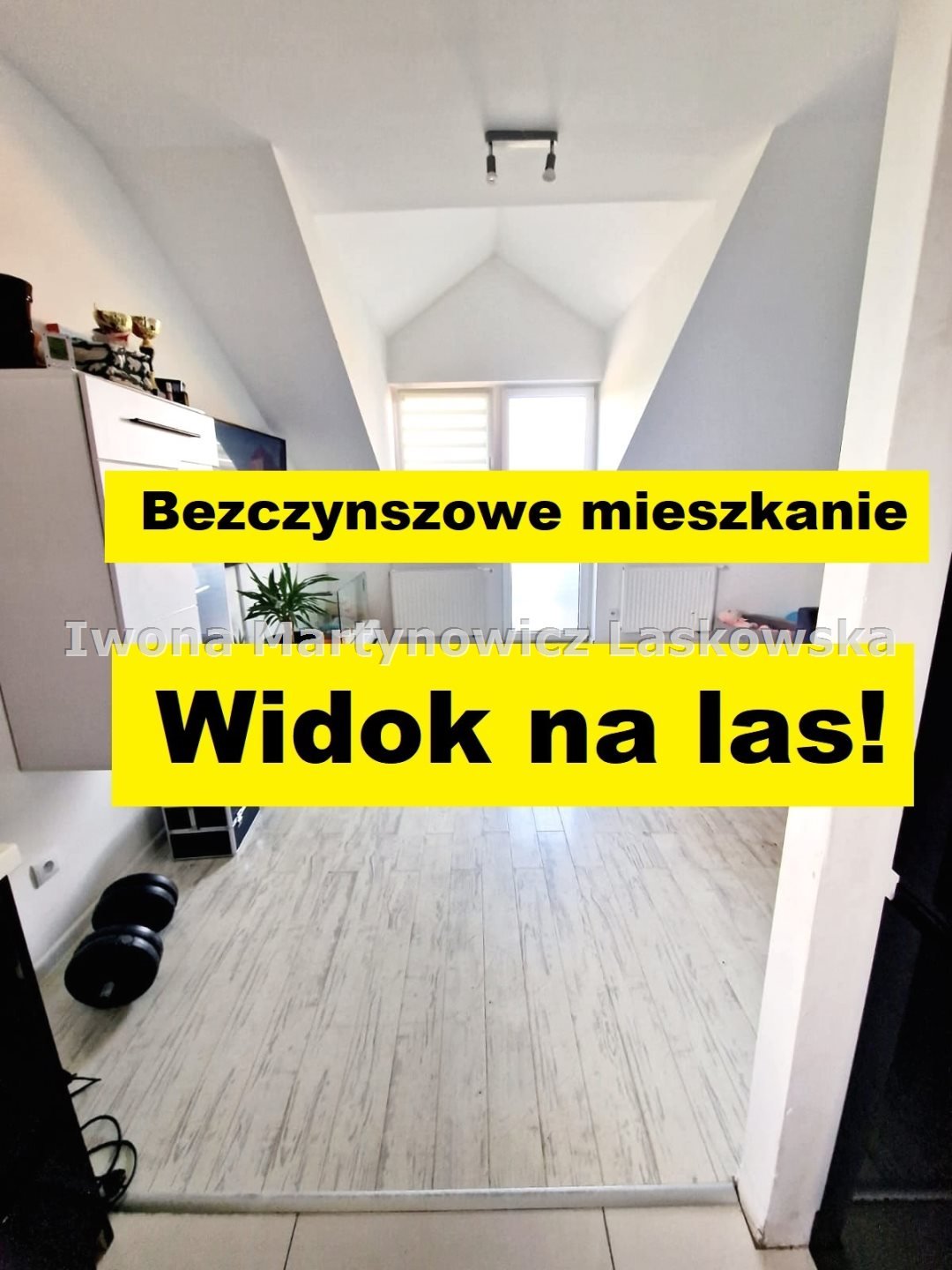 Mieszkanie na sprzedaż Lubin, Małomice  48m2 Foto 1