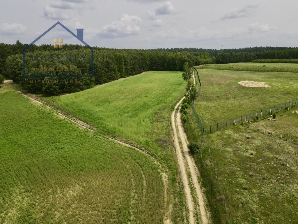 Na sprzedaż działka 24 600 m² z pozwoleniem na zabudowę Kąciki  24 600m2 Foto 1