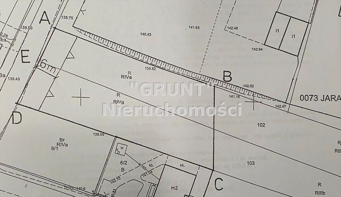 Do sprzedania działka pod zabudowę 2 domami w atrakcyjnej lokalizacji Jaraczewo, Szydłowo  3 215m2 Foto 1
