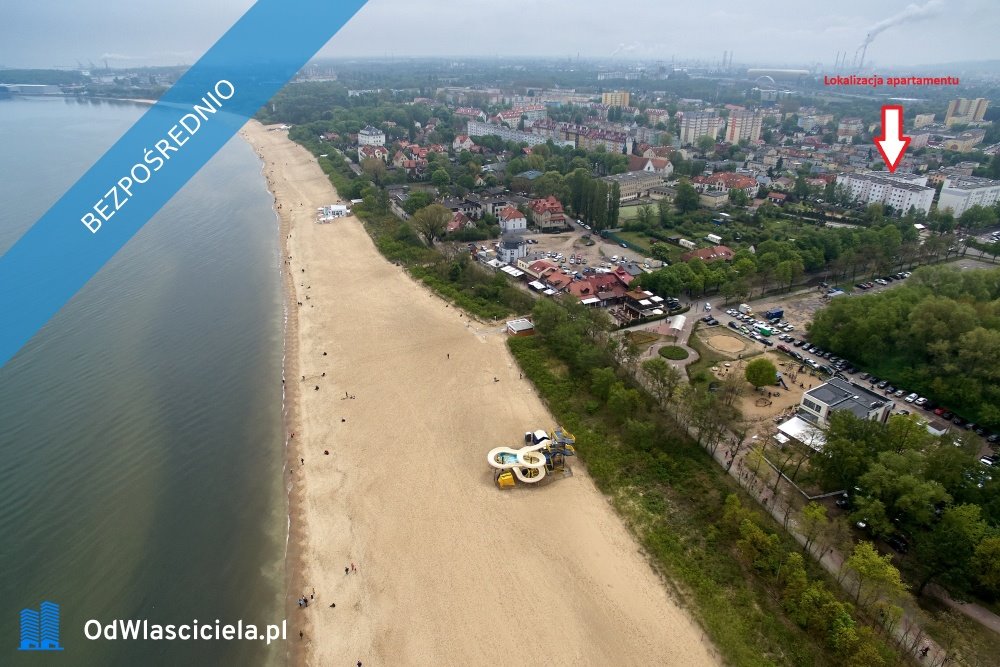 Mieszkanie dwupokojowe na sprzedaż Gdańsk, Brzeźno, Hallera 251  52m2 Foto 18