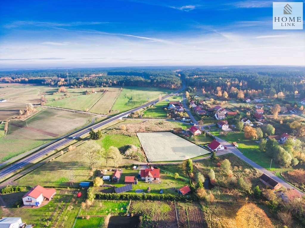 Działka inna na sprzedaż Naglady  4 699m2 Foto 1