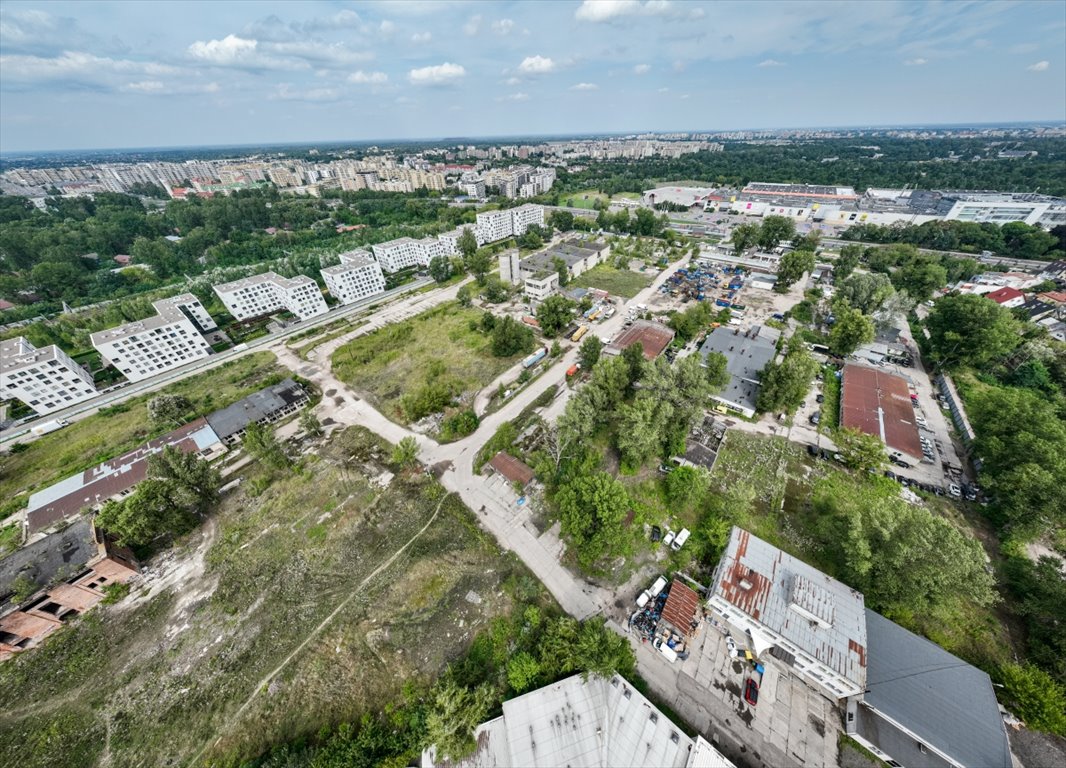 Zapraszam do wynajmu działki przemysłowej 2000 m² w Warszawie Warszawa, Wola, Ulrychów, Górczewska 179  2 000m2 Foto 1