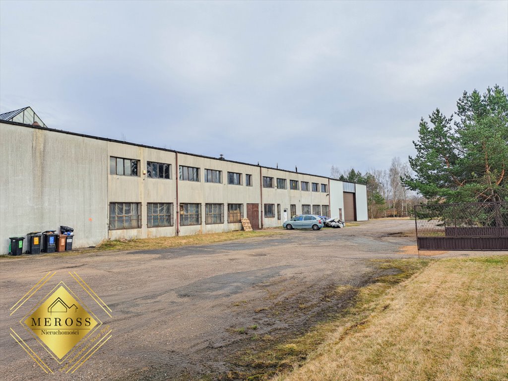 Lokal użytkowy na sprzedaż Częstochowa, Dźbów  2 160m2 Foto 22