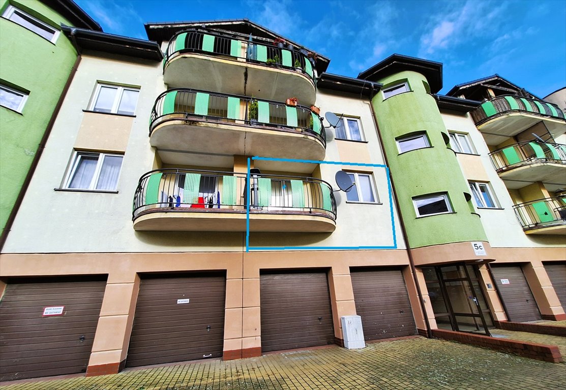 Na sprzedaż przestronne 69 m² w Złotowie z dobrym dojazdem Złotów, Złotów, Marii Zientara-Malewskiej 5C  69m2 Foto 1