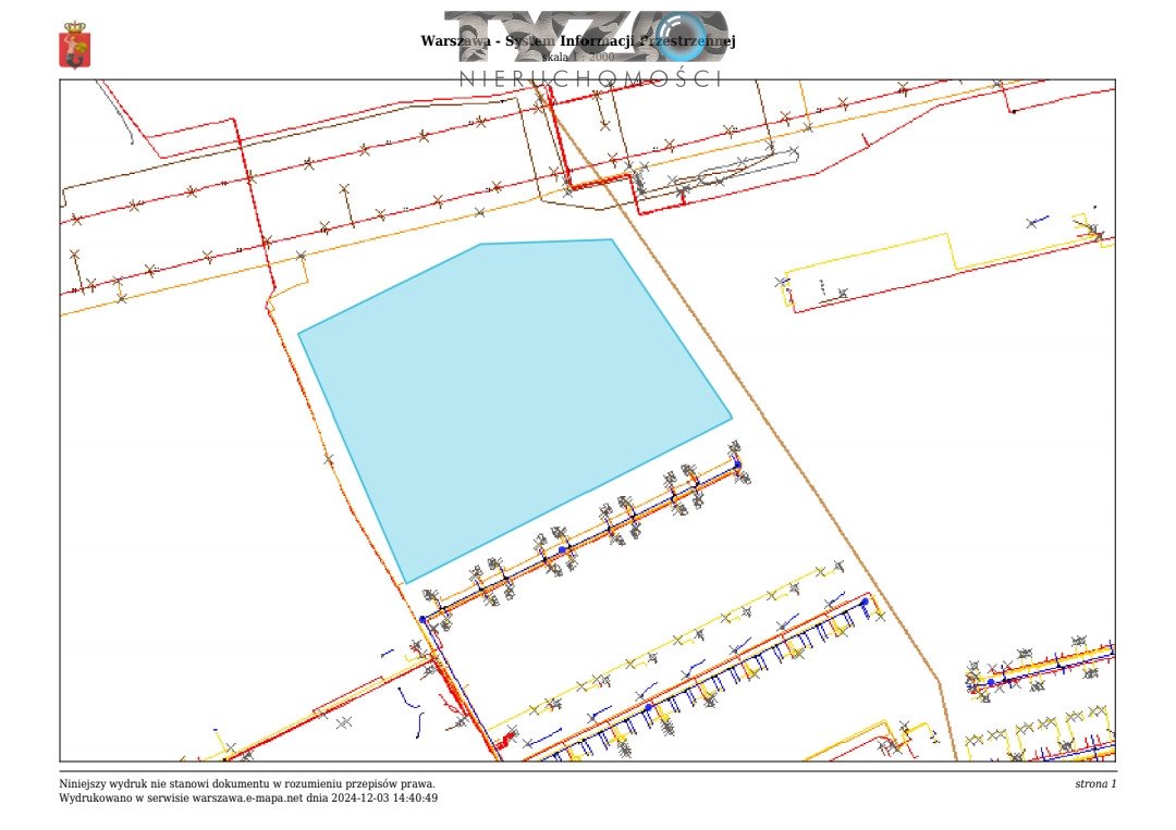 Działka przemysłowo-handlowa na sprzedaż Warszawa, Wawer, Nadwiśle, Celulozy  24 000m2 Foto 4